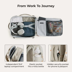 Faro 29L Travel Backpack Set