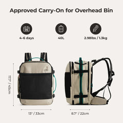 Blast Pro 40L Travel Backpack