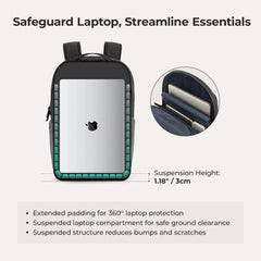 Dense 24L Urban Pack