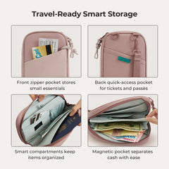 Crush Passport Holder