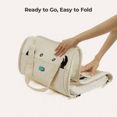 Rollover Pet Travel Carrier