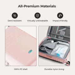 Getaway & Packing Cubes Set