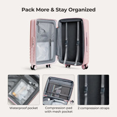 Getaway & Packing Cubes Set