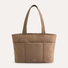 Puffy Tote Bag