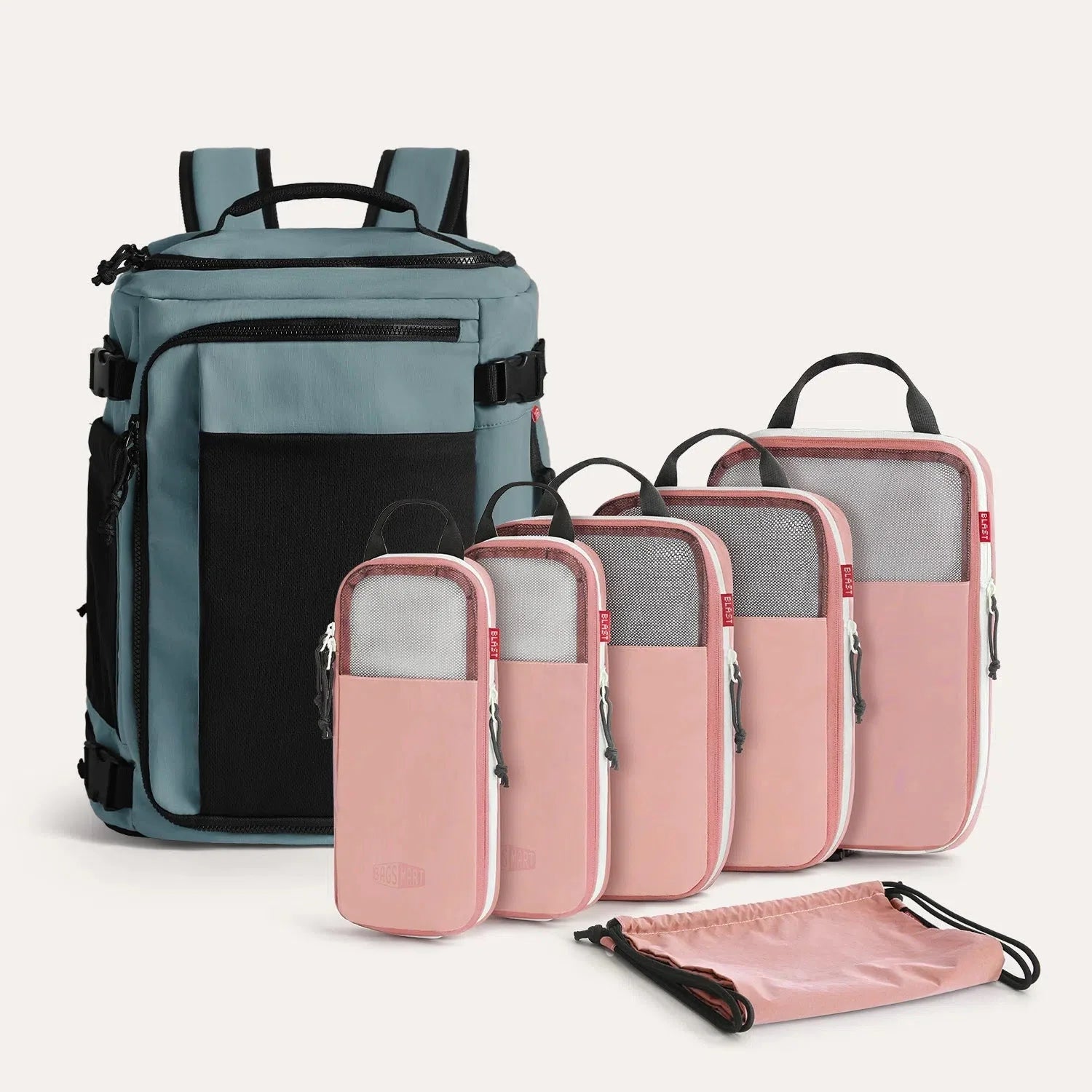 Blast Travel Eaze Set