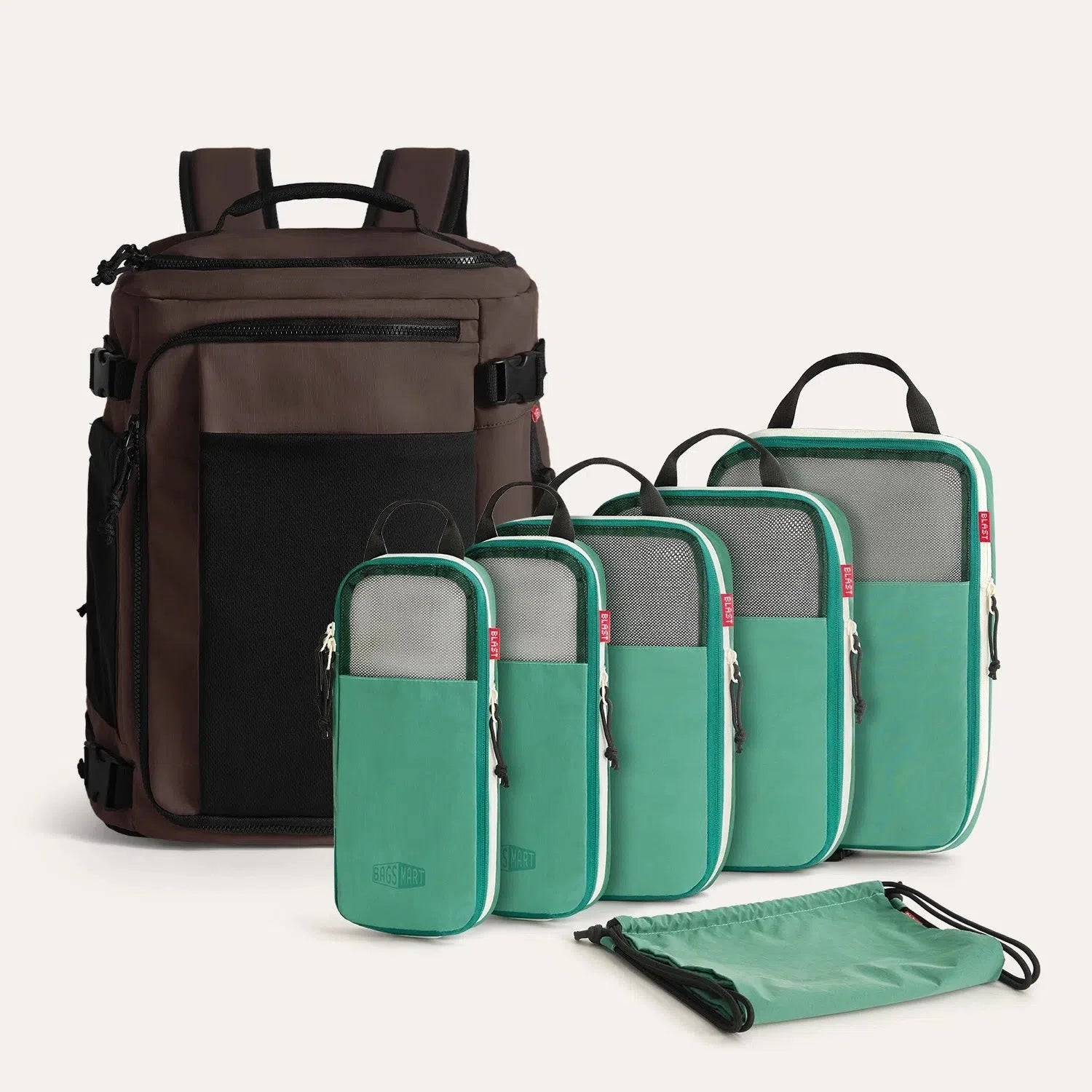 Blast Travel Eaze Set