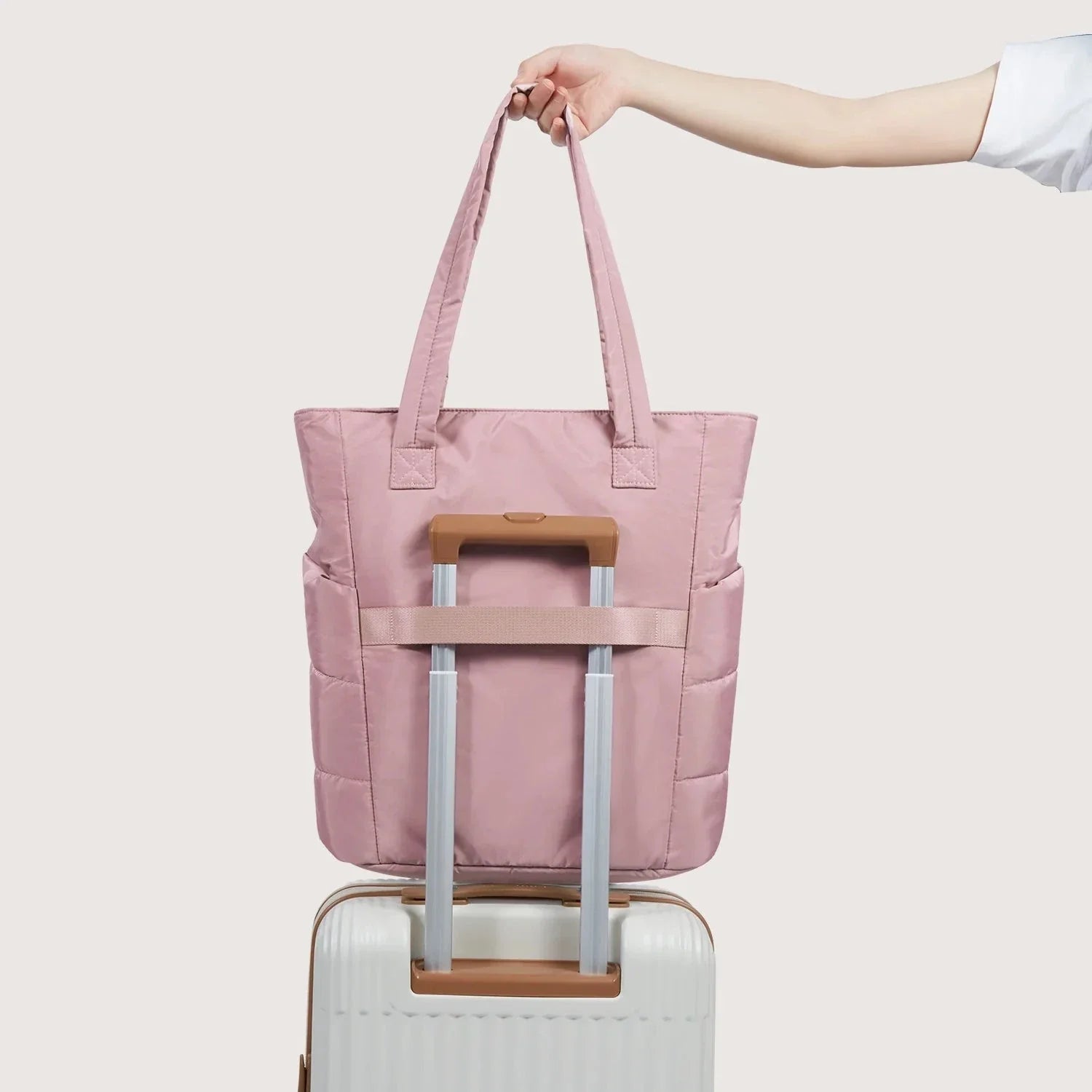 Bubble 21L Puffy Tote