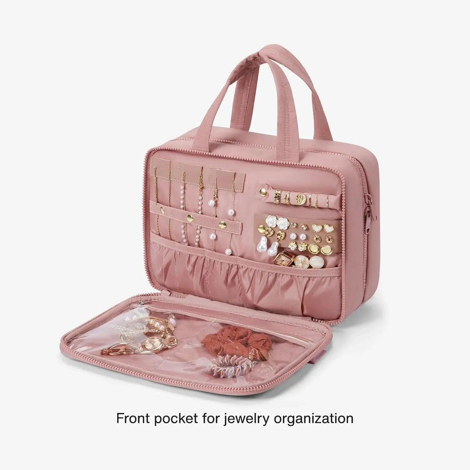 SpaceSaver Toiletry Bag