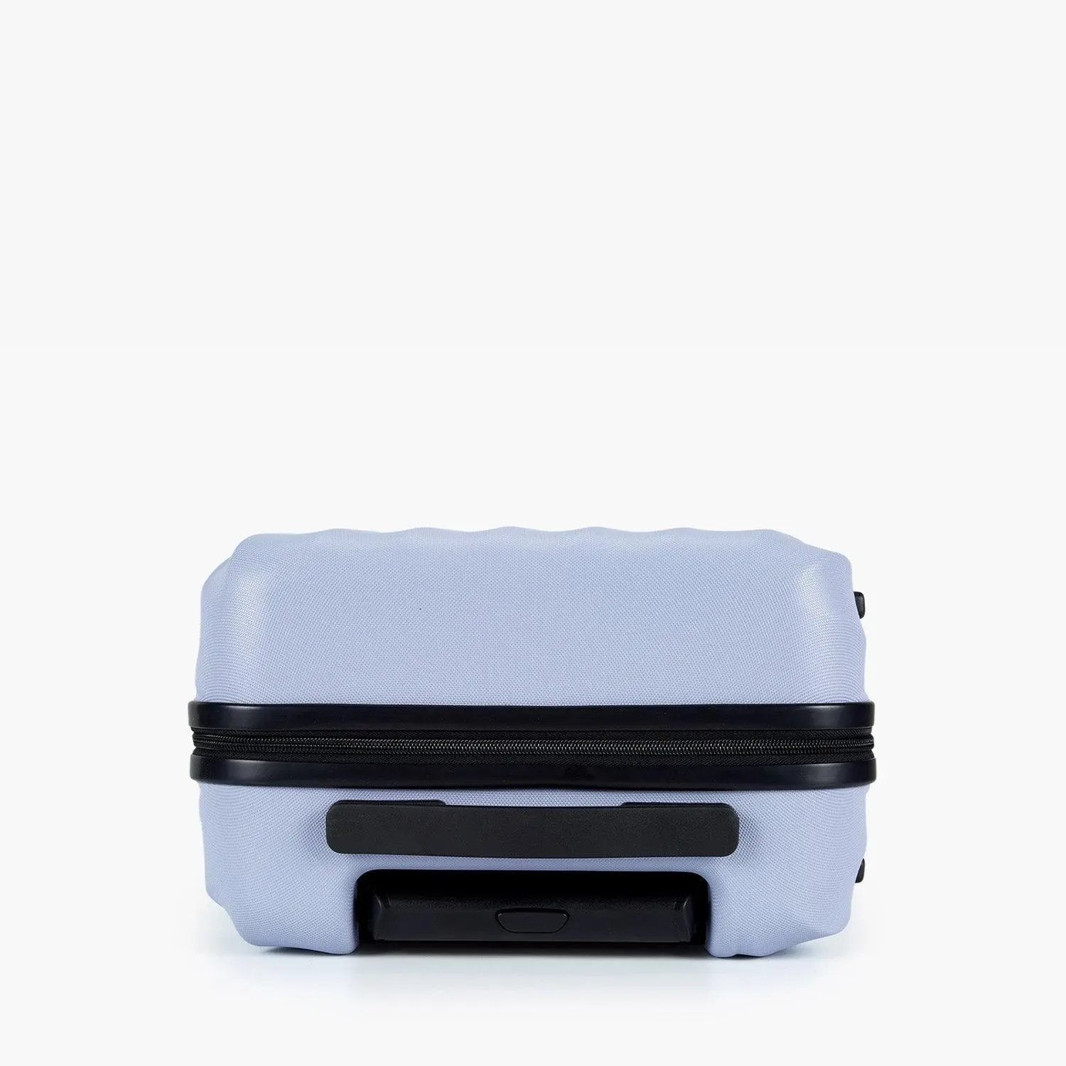 Globetrotter 20" Hardside Rolling Carry-on Stylish Suitcase