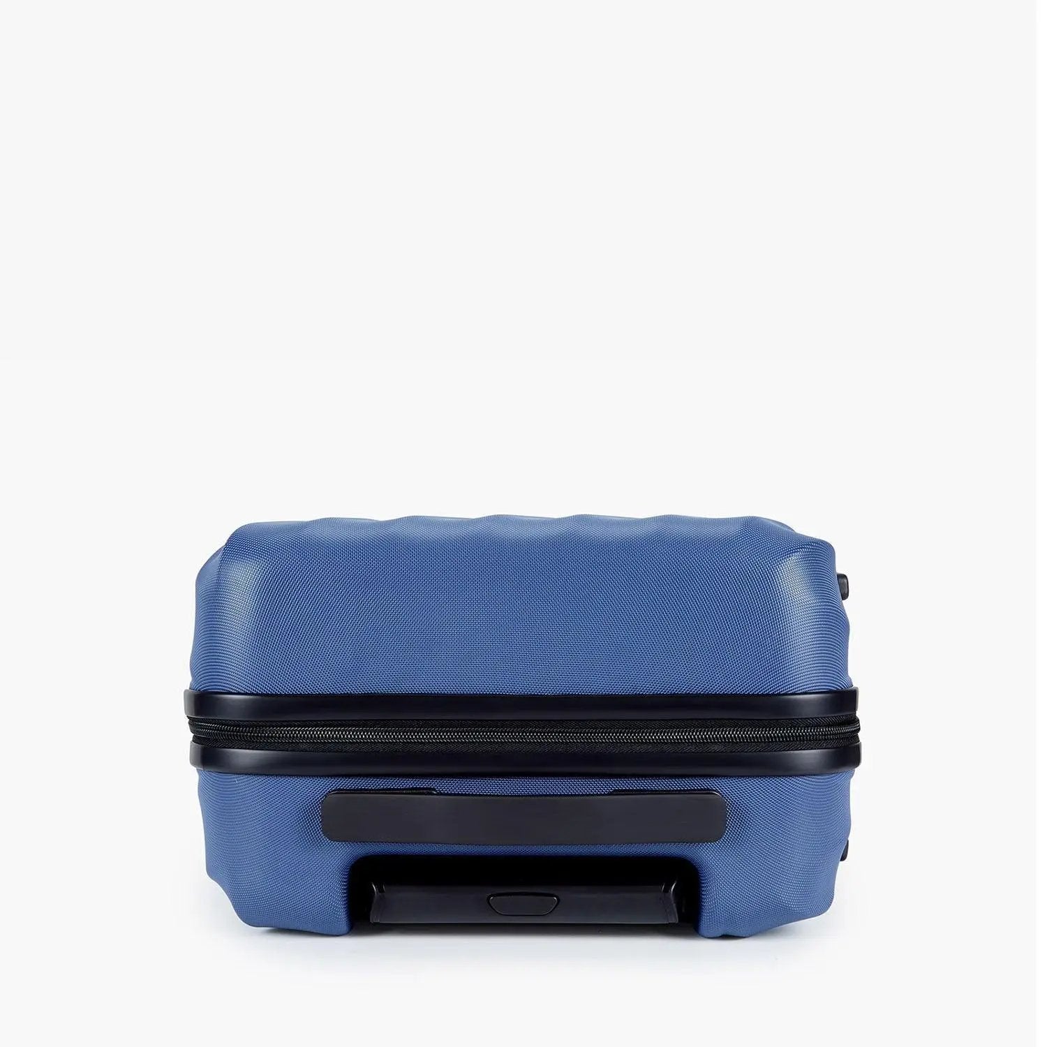 Globetrotter 20" Hardside Rolling Carry-on Stylish Suitcase