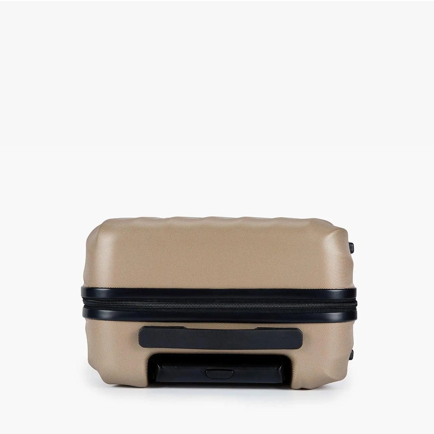 Globetrotter 20" Hardside Rolling Carry-on Stylish Suitcase