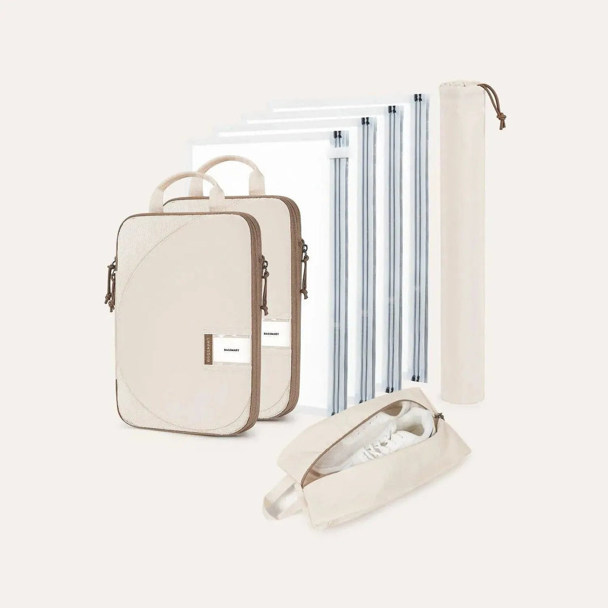 Compression Packing Cubes 8 PCS