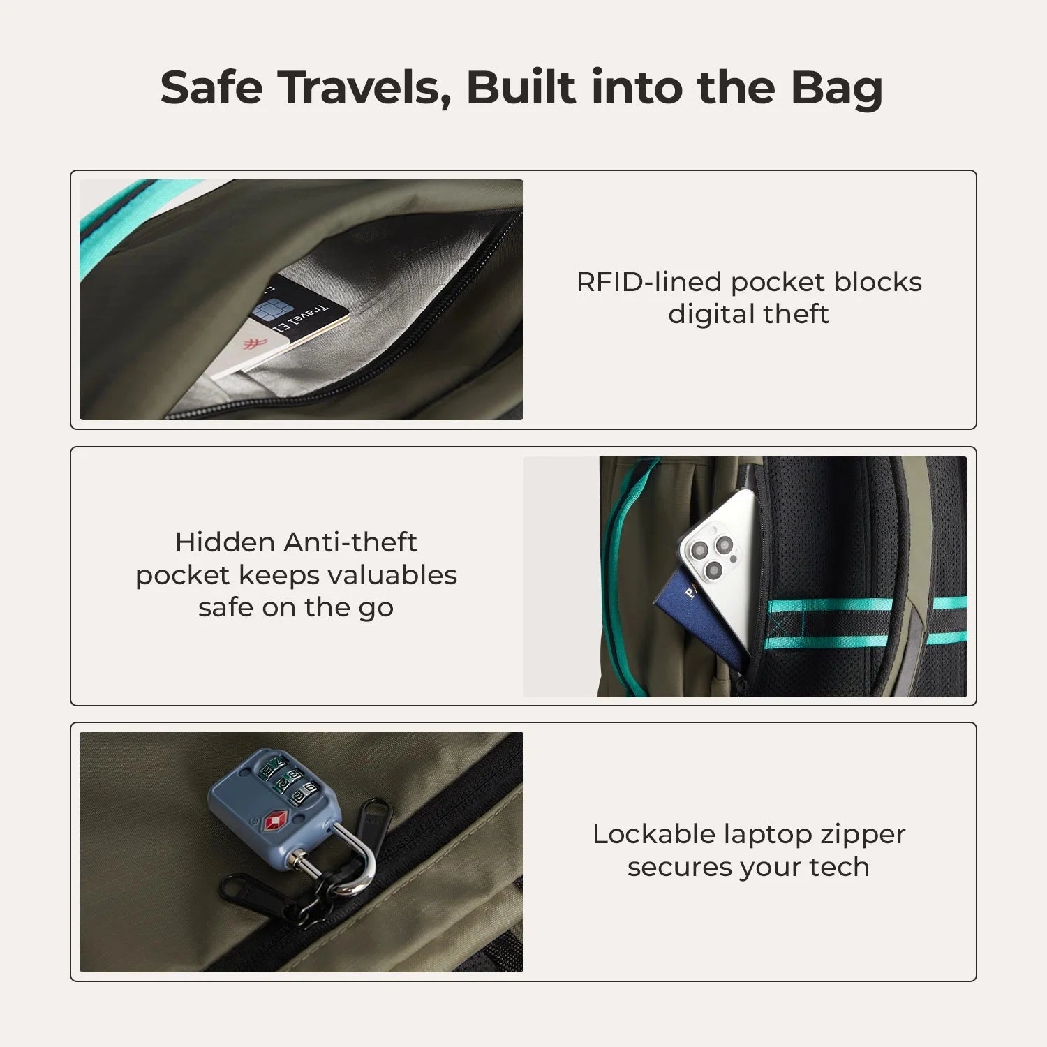 Blast Pro 40L Travel Backpack