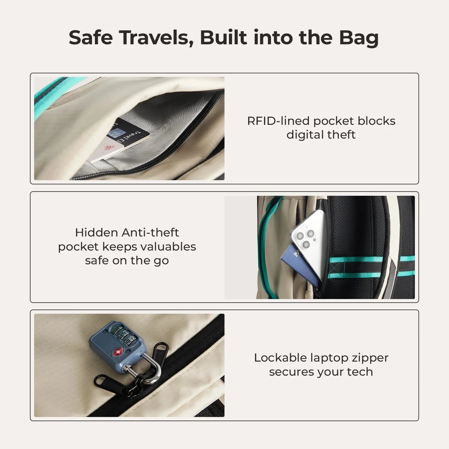 Blast Pro 40L Travel Backpack