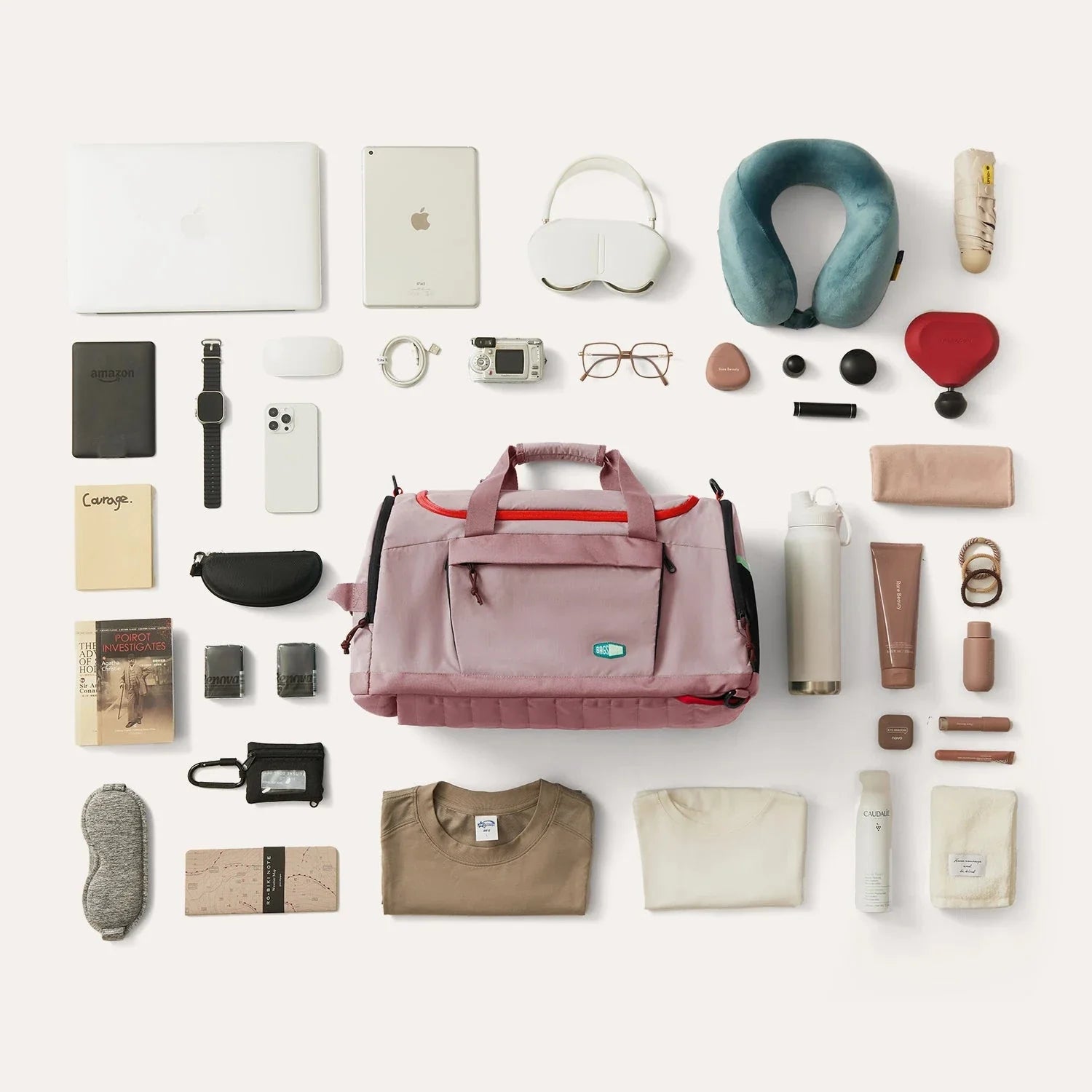 Focus Duffle Backpack