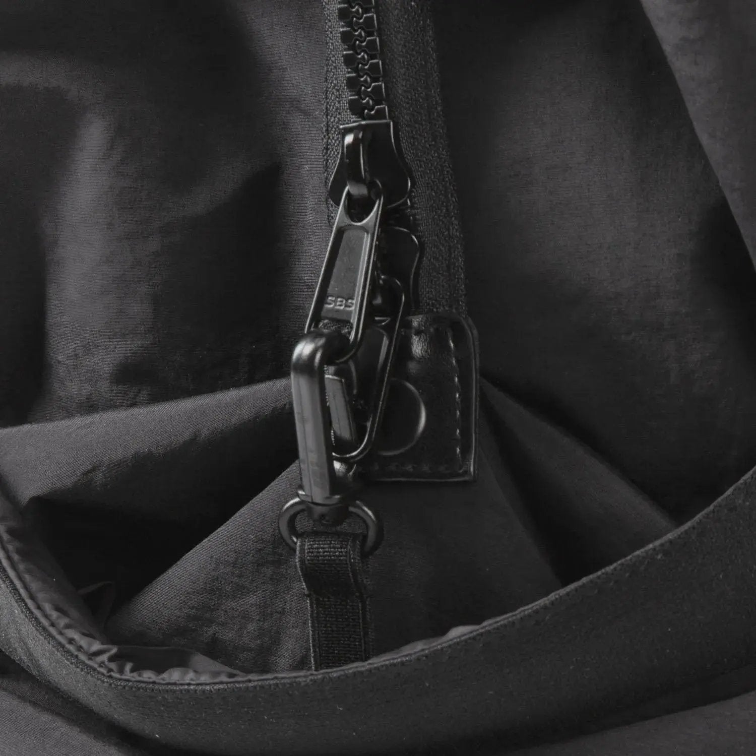 Zoraesque Duffel Black