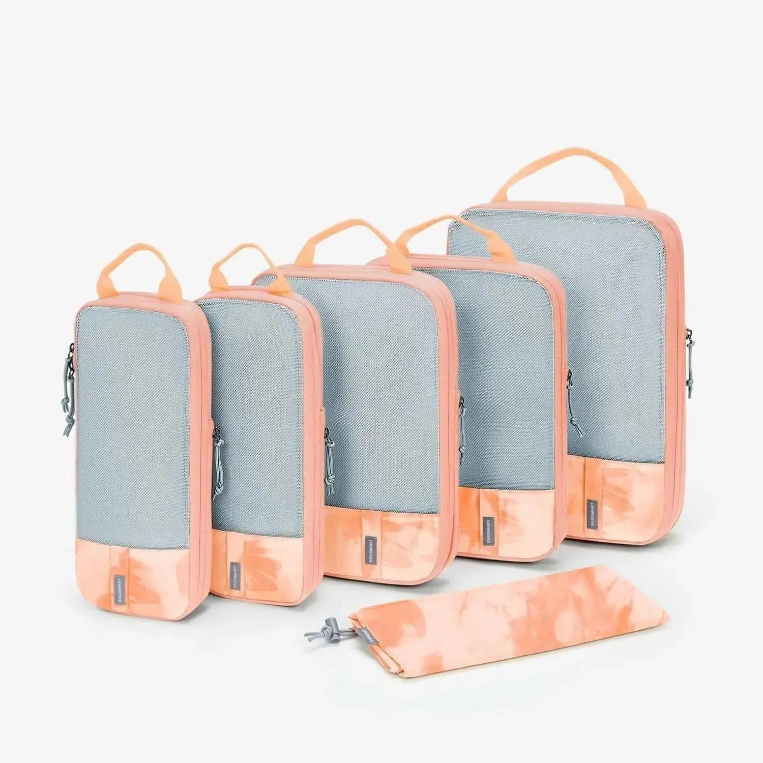 Compression Packing Cubes