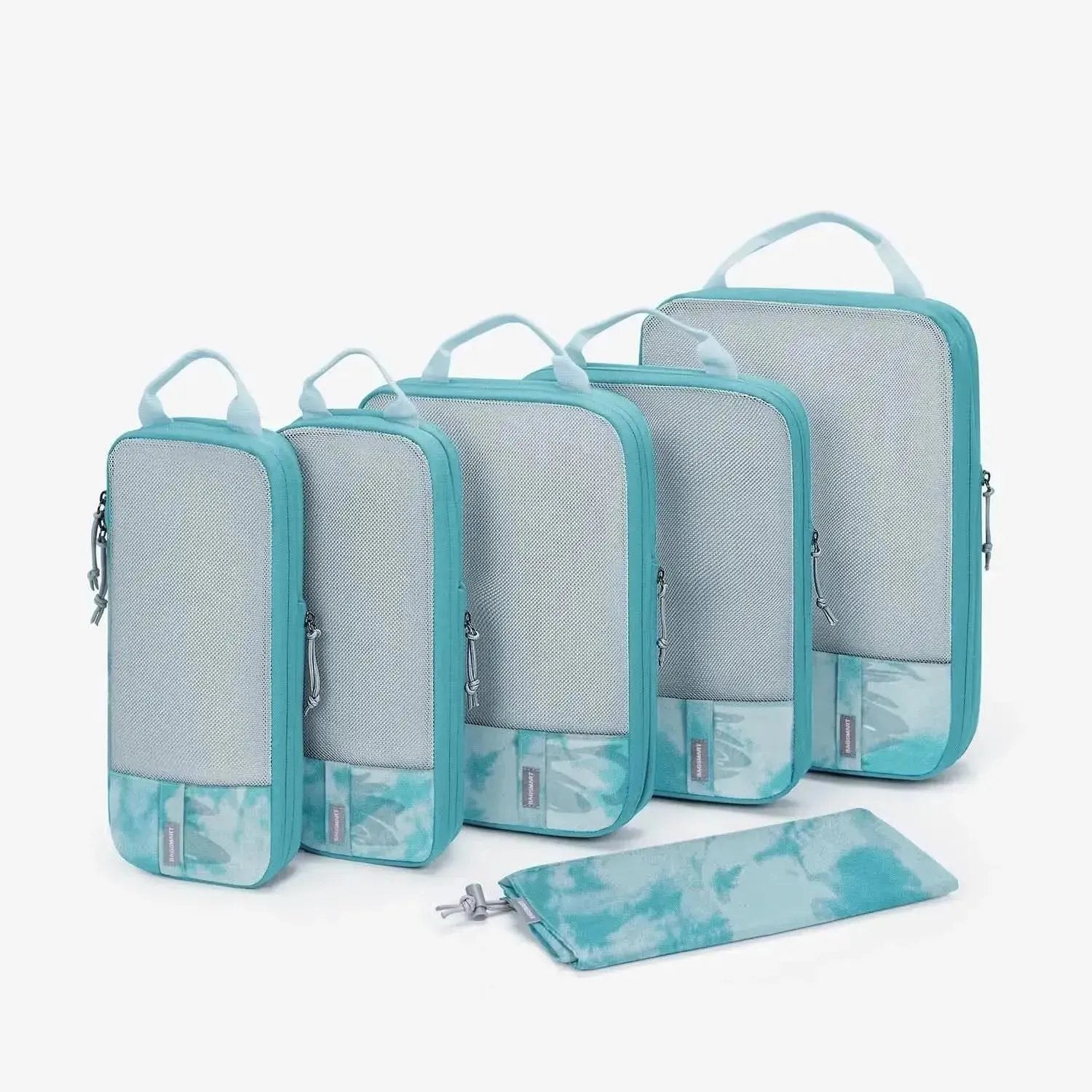 Compression Packing Cubes Part of Faro Travel Set