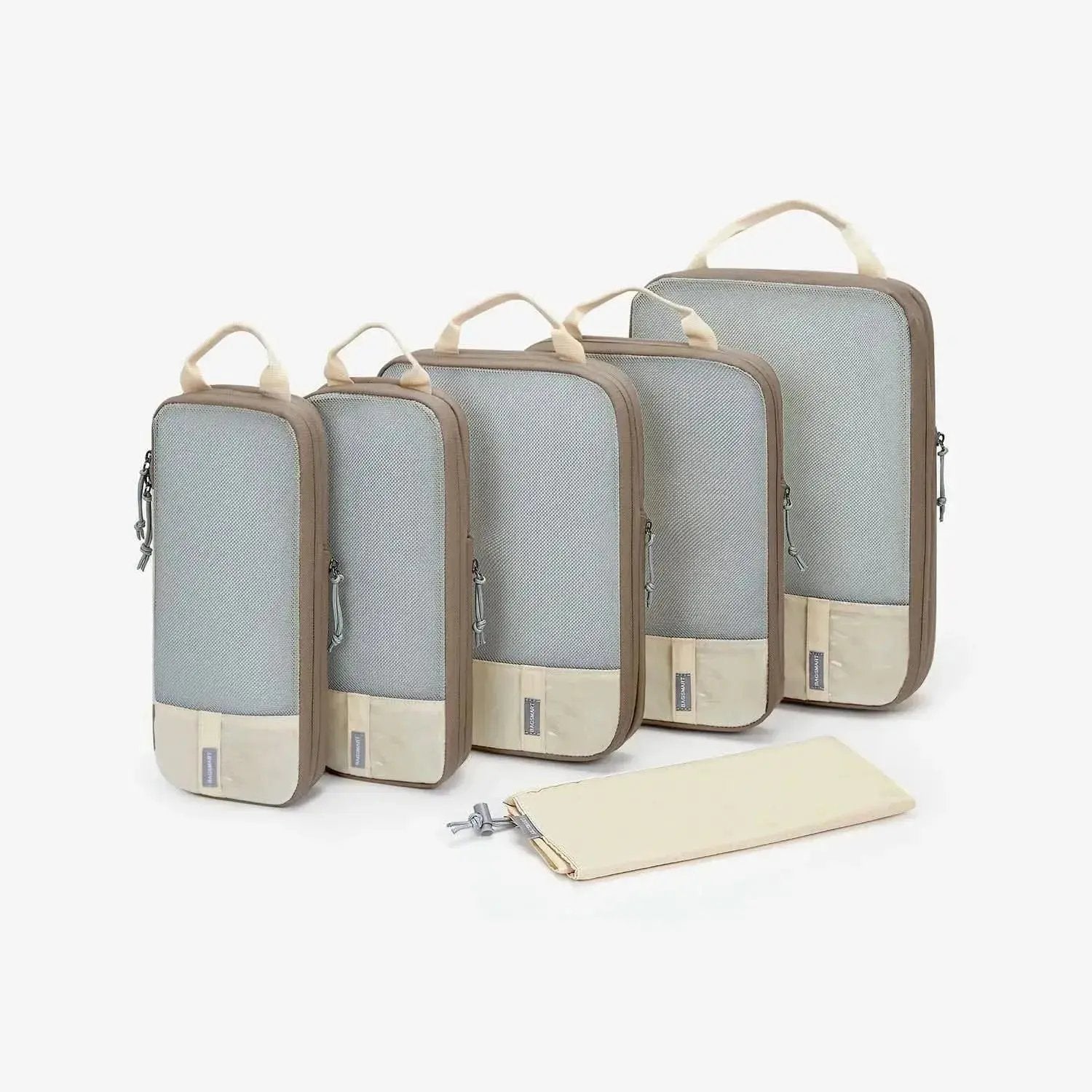 Compression Packing Cubes