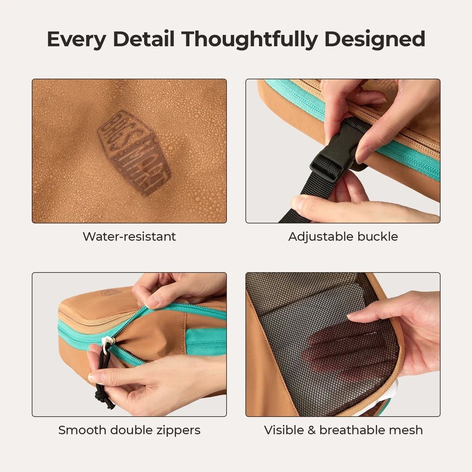 Blast Packing Cubes (Free-Gift-1)