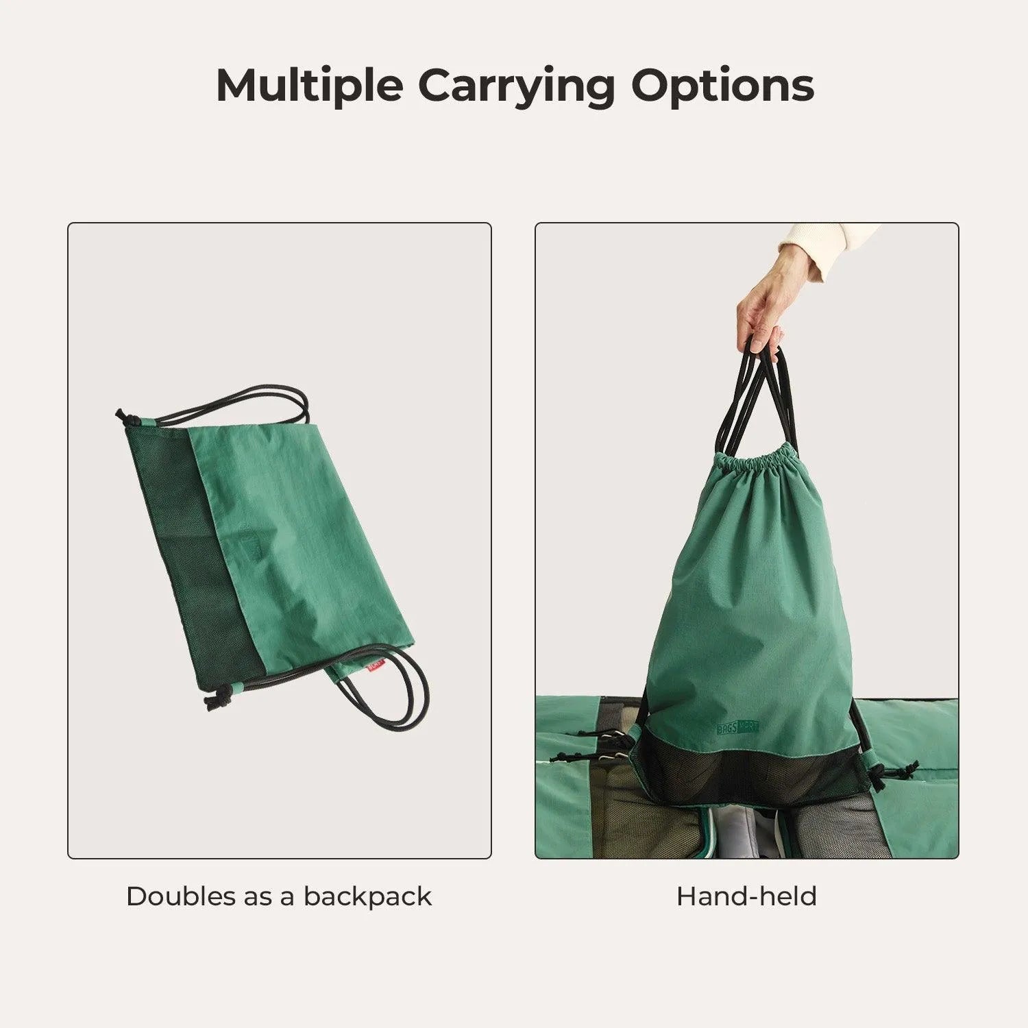 Blast Packing Cubes (Free-Gift)