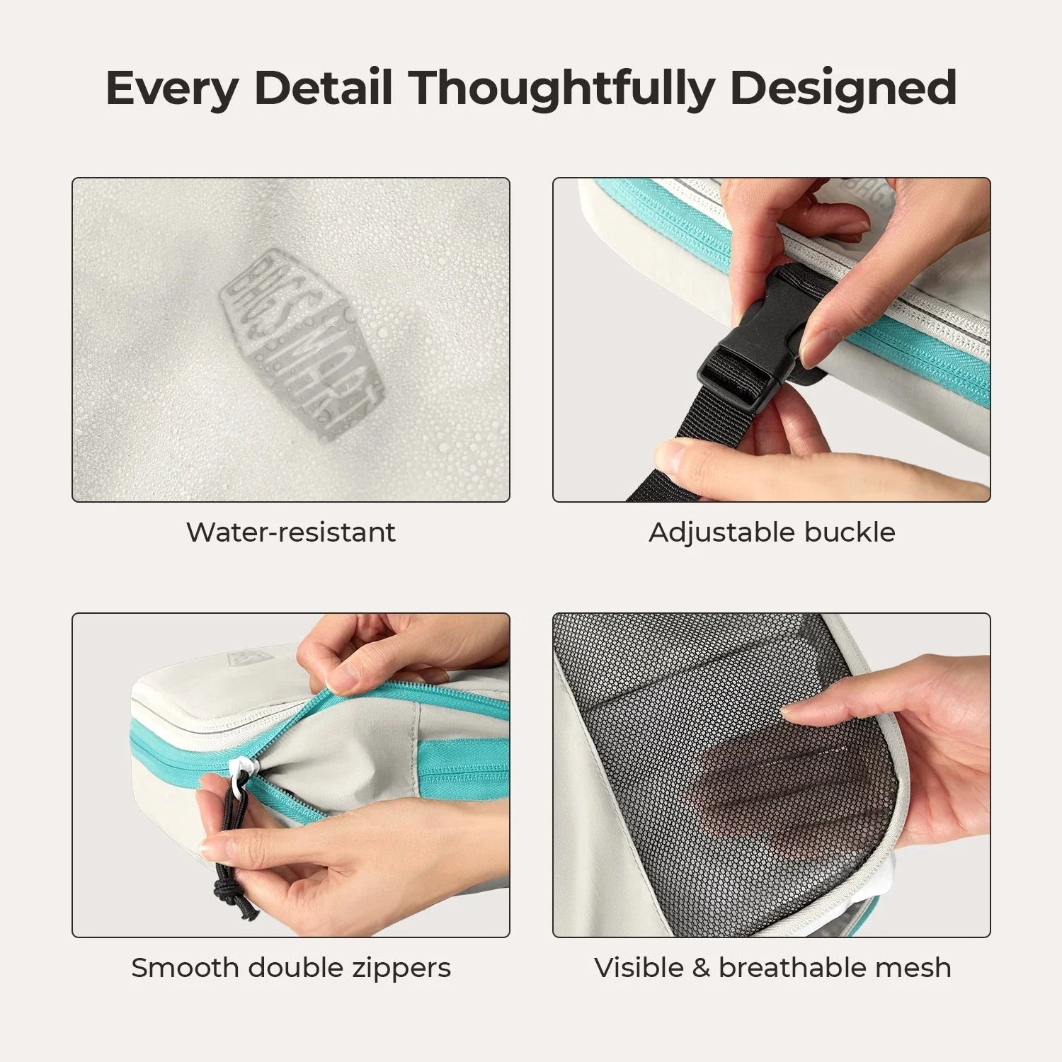 Blast Packing Cubes (Free-Gift-1)