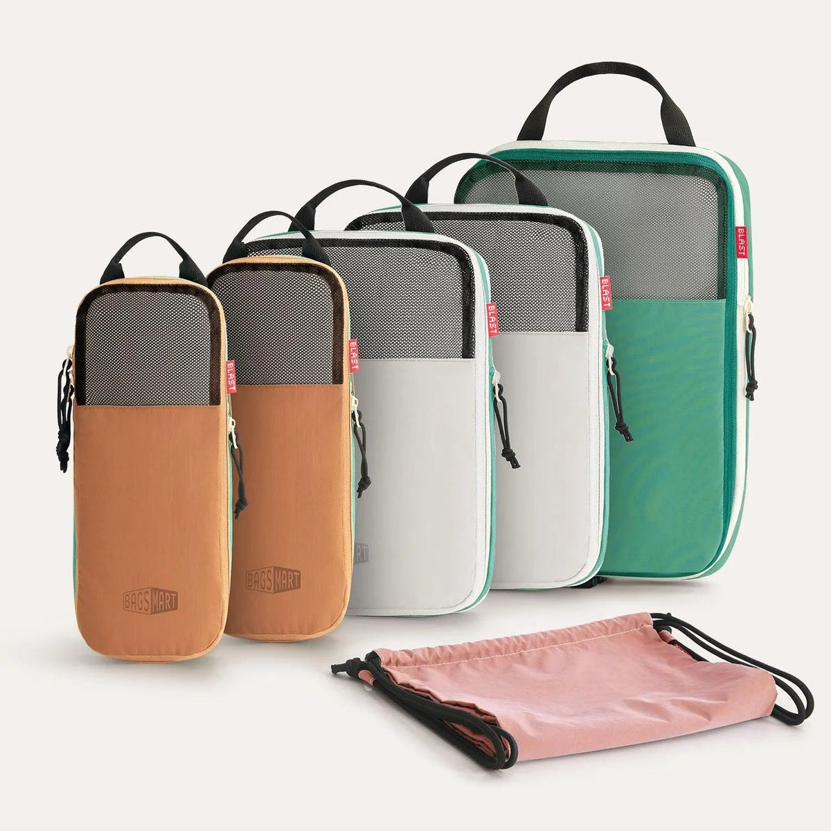 Blast Packing Cubes (Free-Gift)