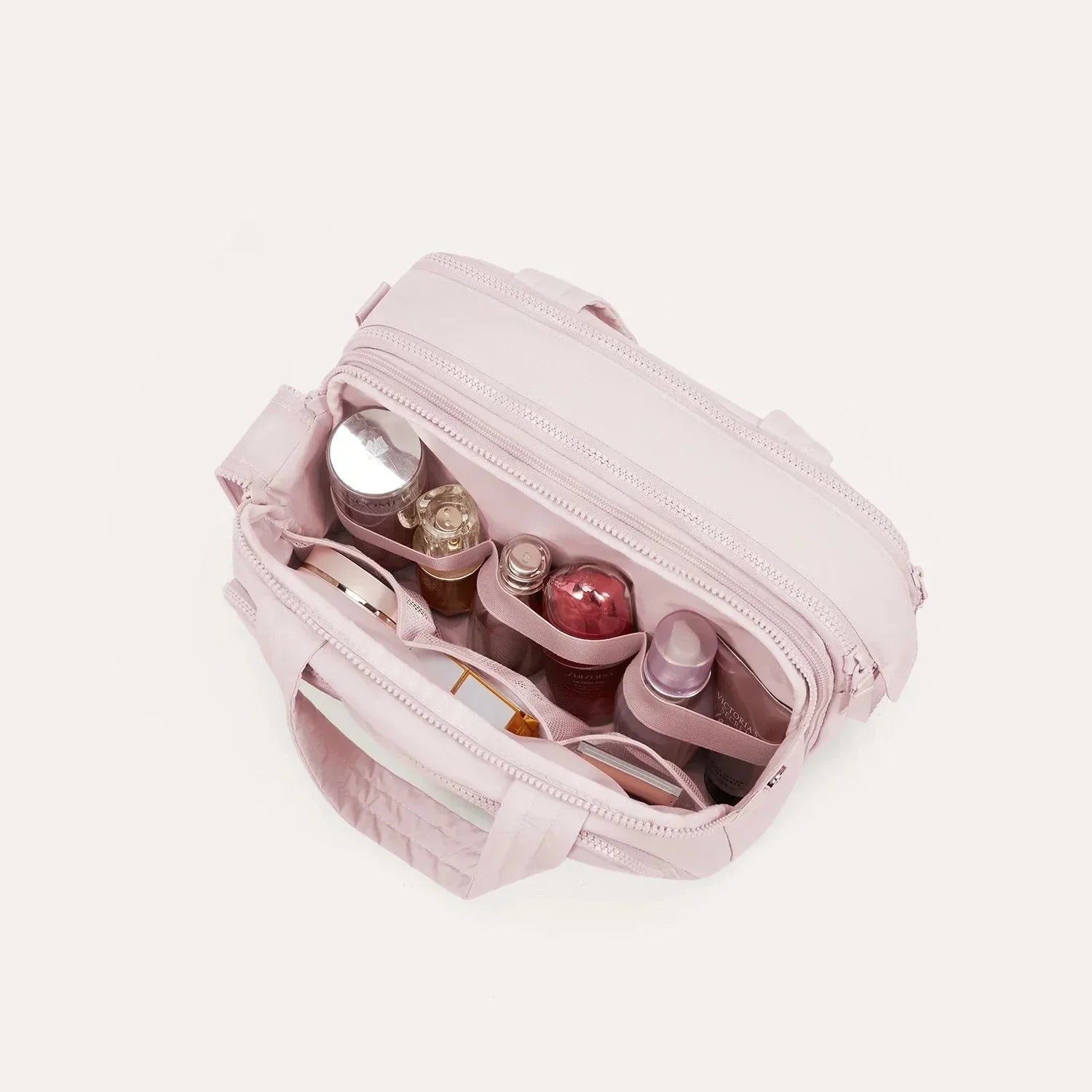 Crush Hanging Toiletry Bag