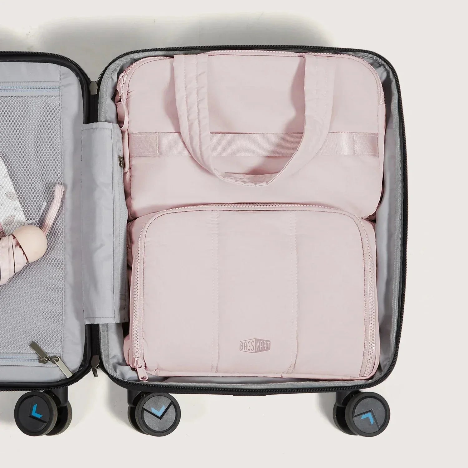 Crush Hanging Toiletry Bag