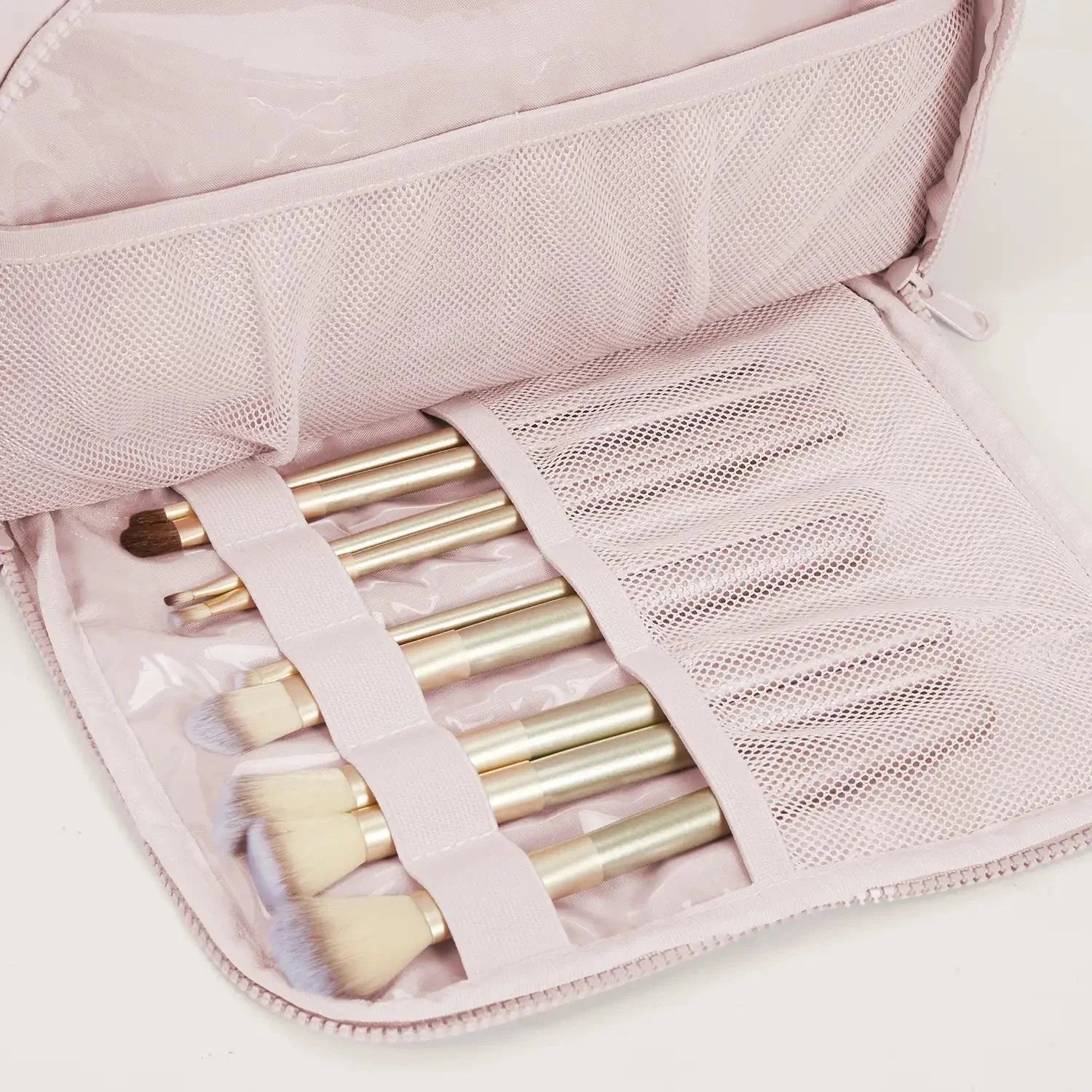 Crush Hanging Toiletry Bag