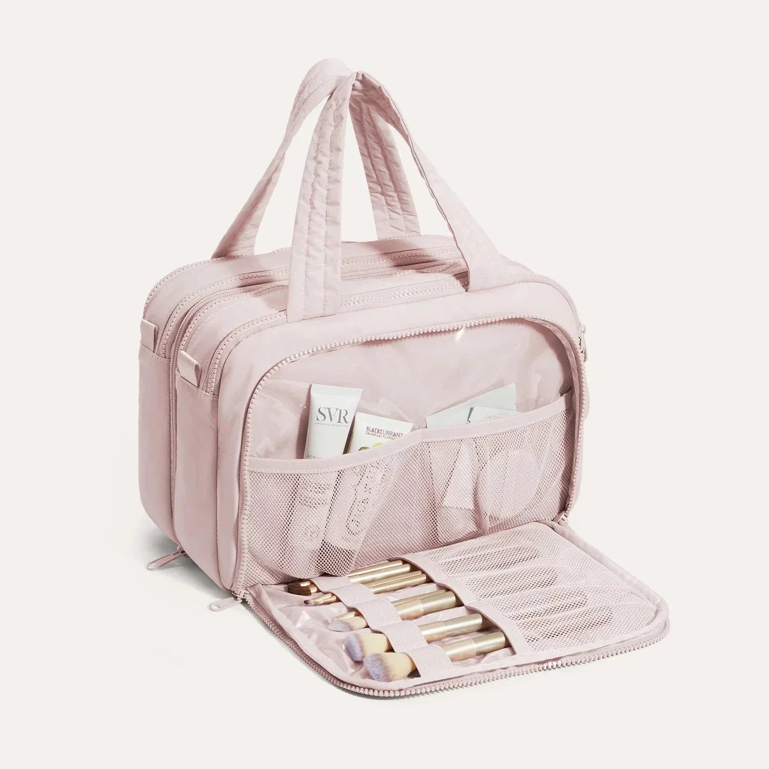 Crush Hanging Toiletry Bag