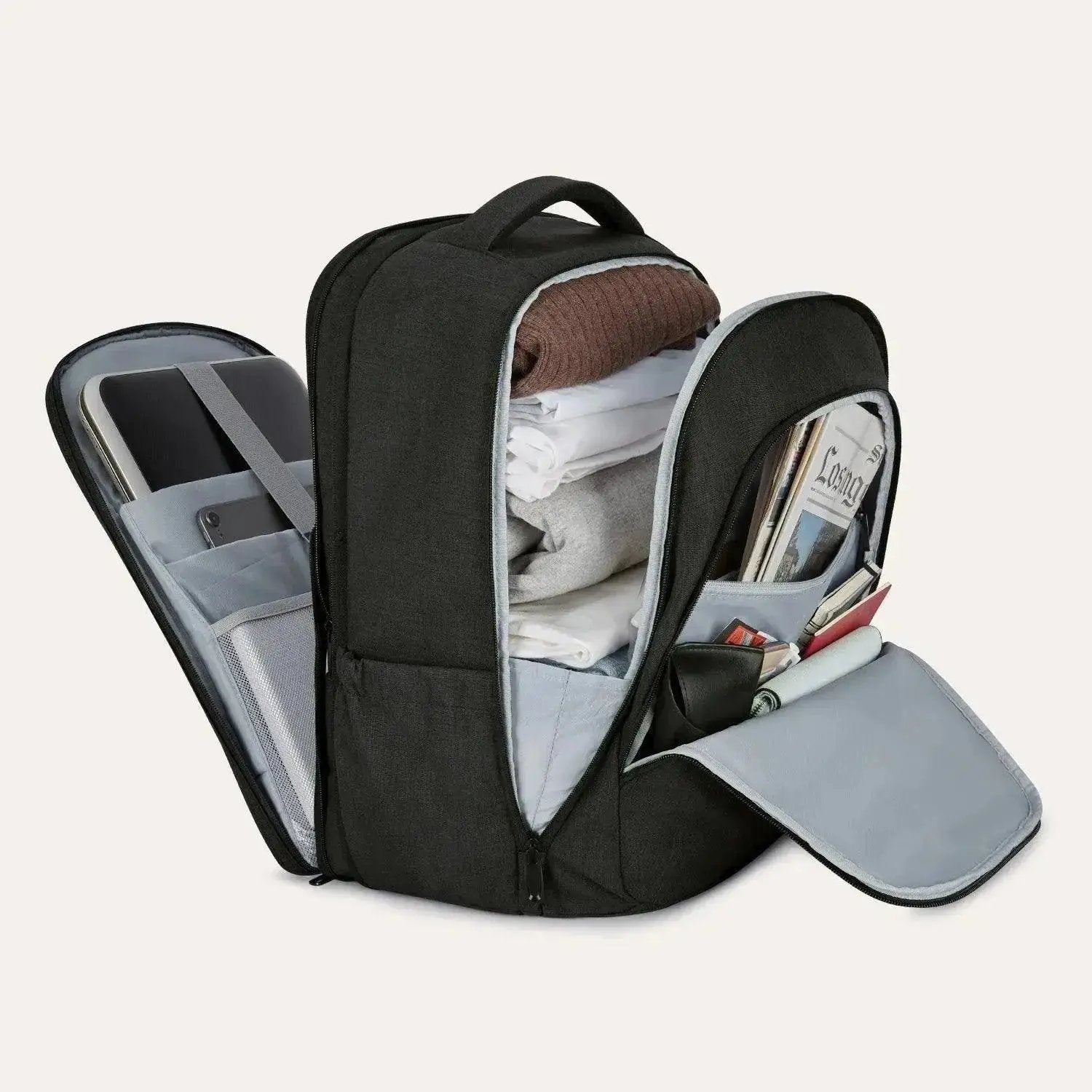 Bonchemin 15.6 inch Laptop Backpacks