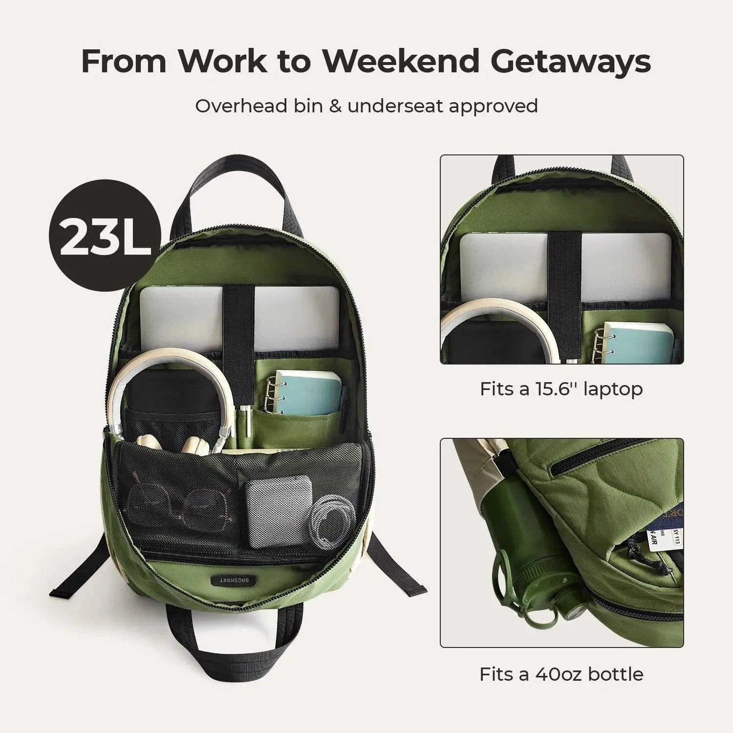 Paz 23L Backpack