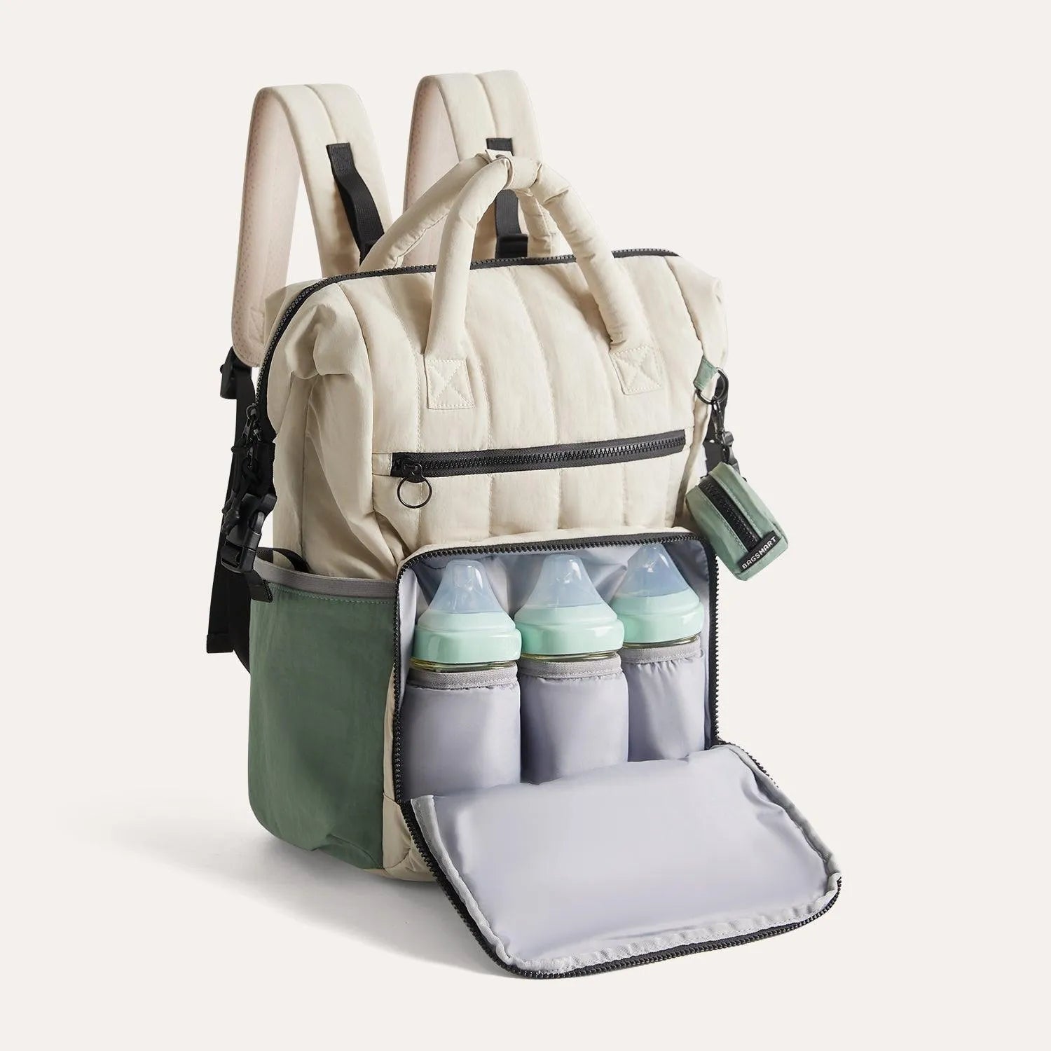 Paz 25L Diaper Backpack