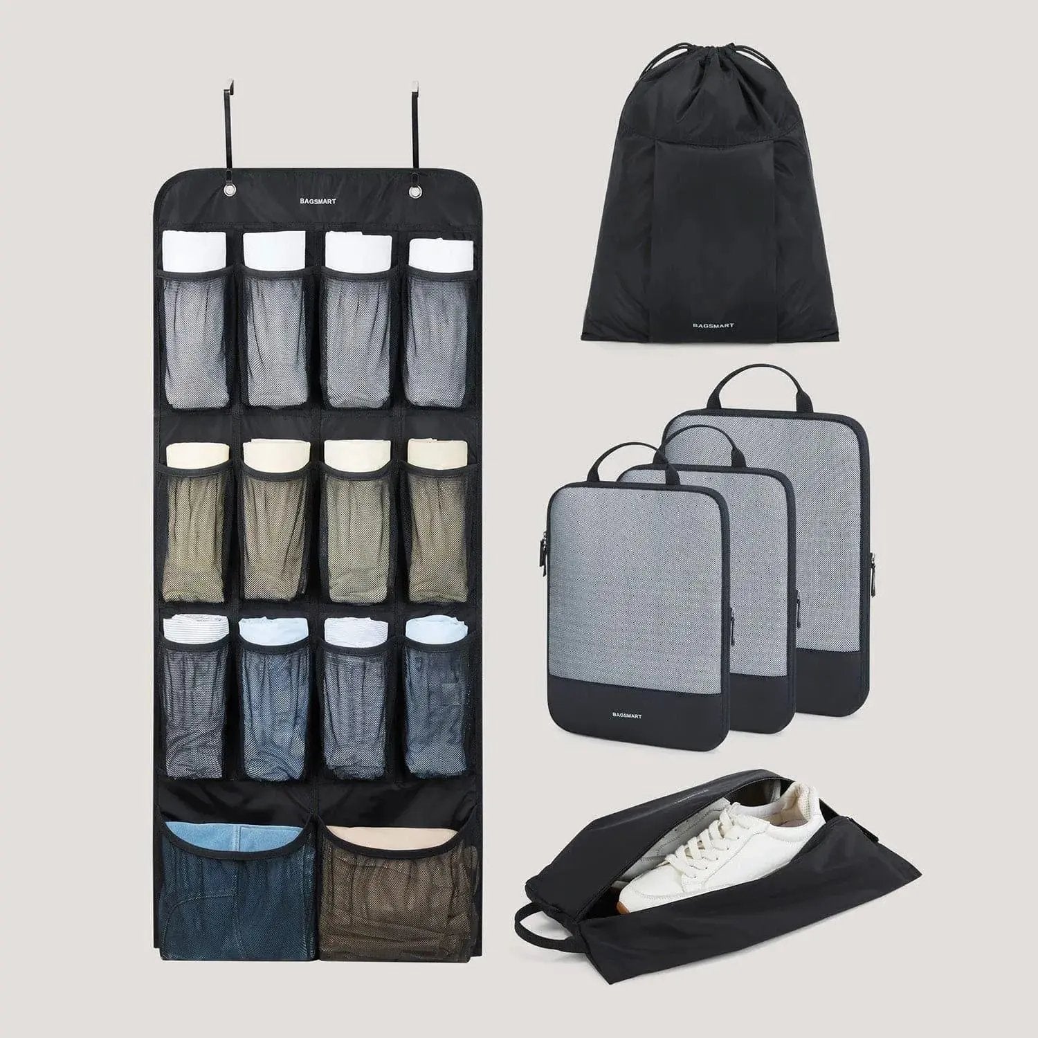 Compression Packing Cubes Pro