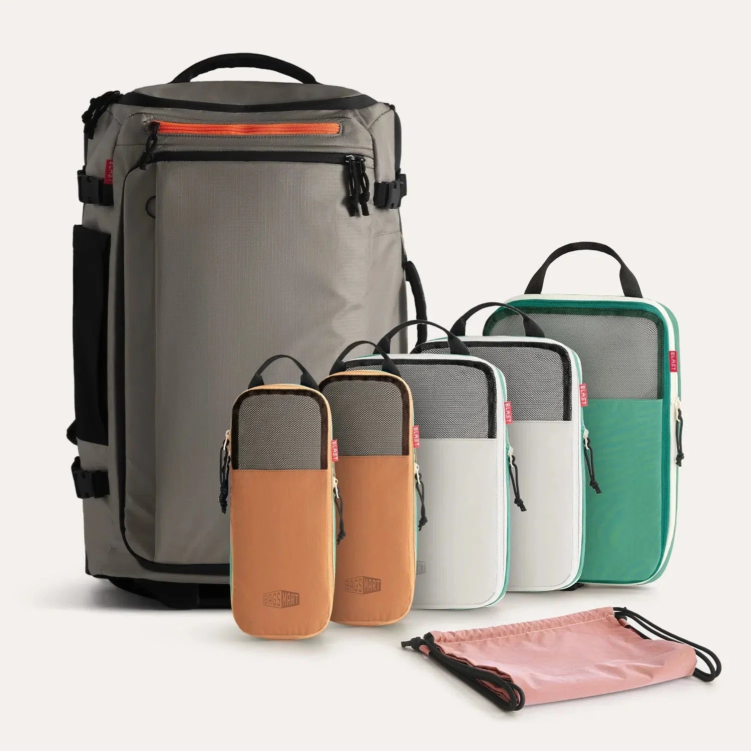 Blast Pack & Roll Set