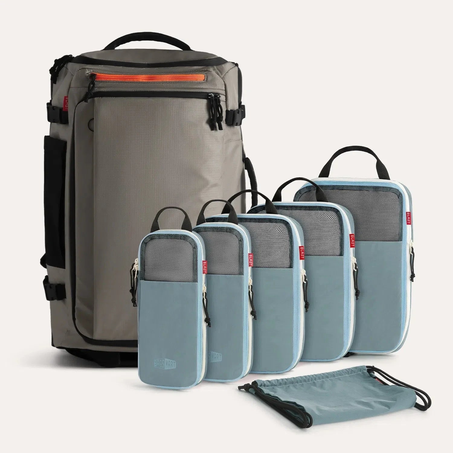 Blast Pack & Roll Set