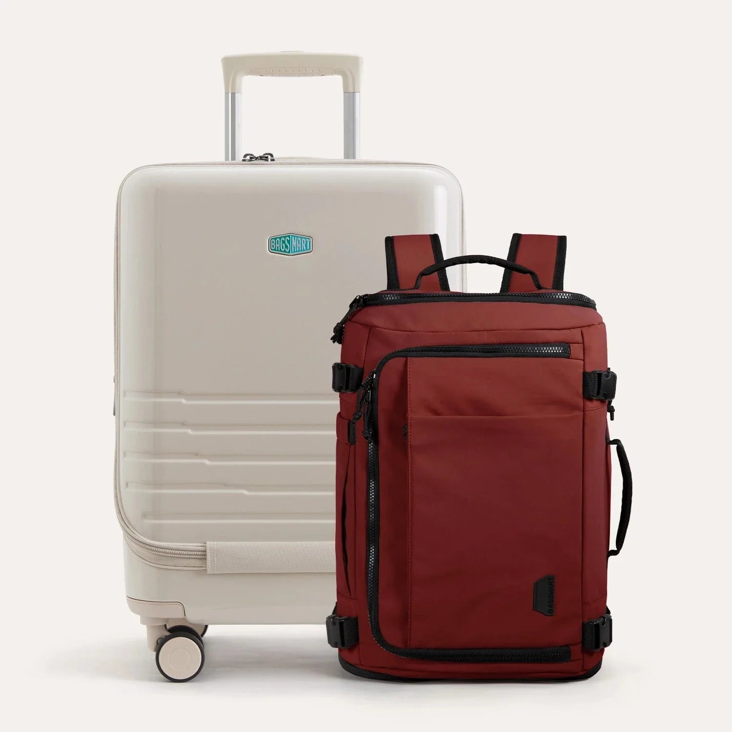 Blast & Getaway Organizing Duo