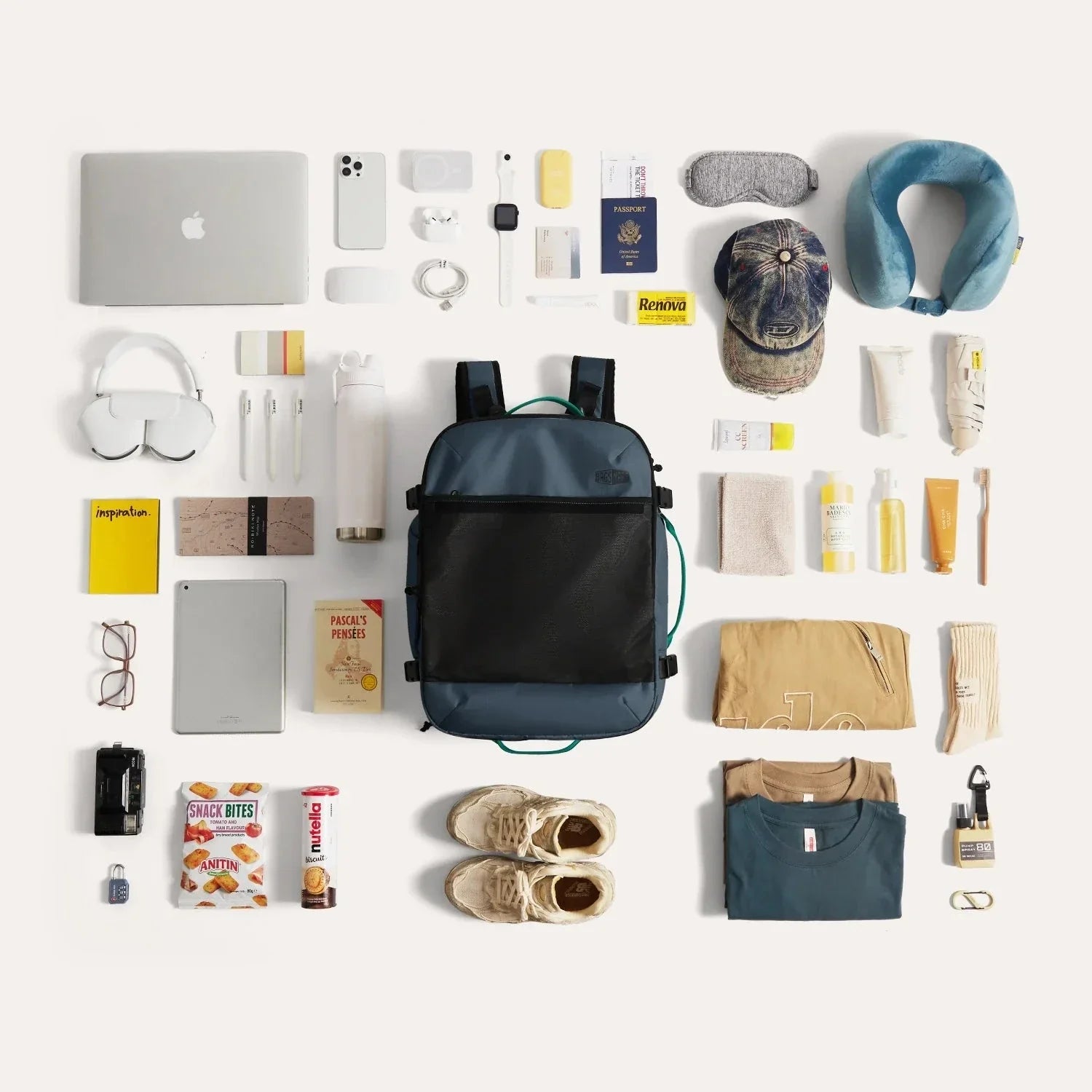 Blast Pro 40L Travel Backpack