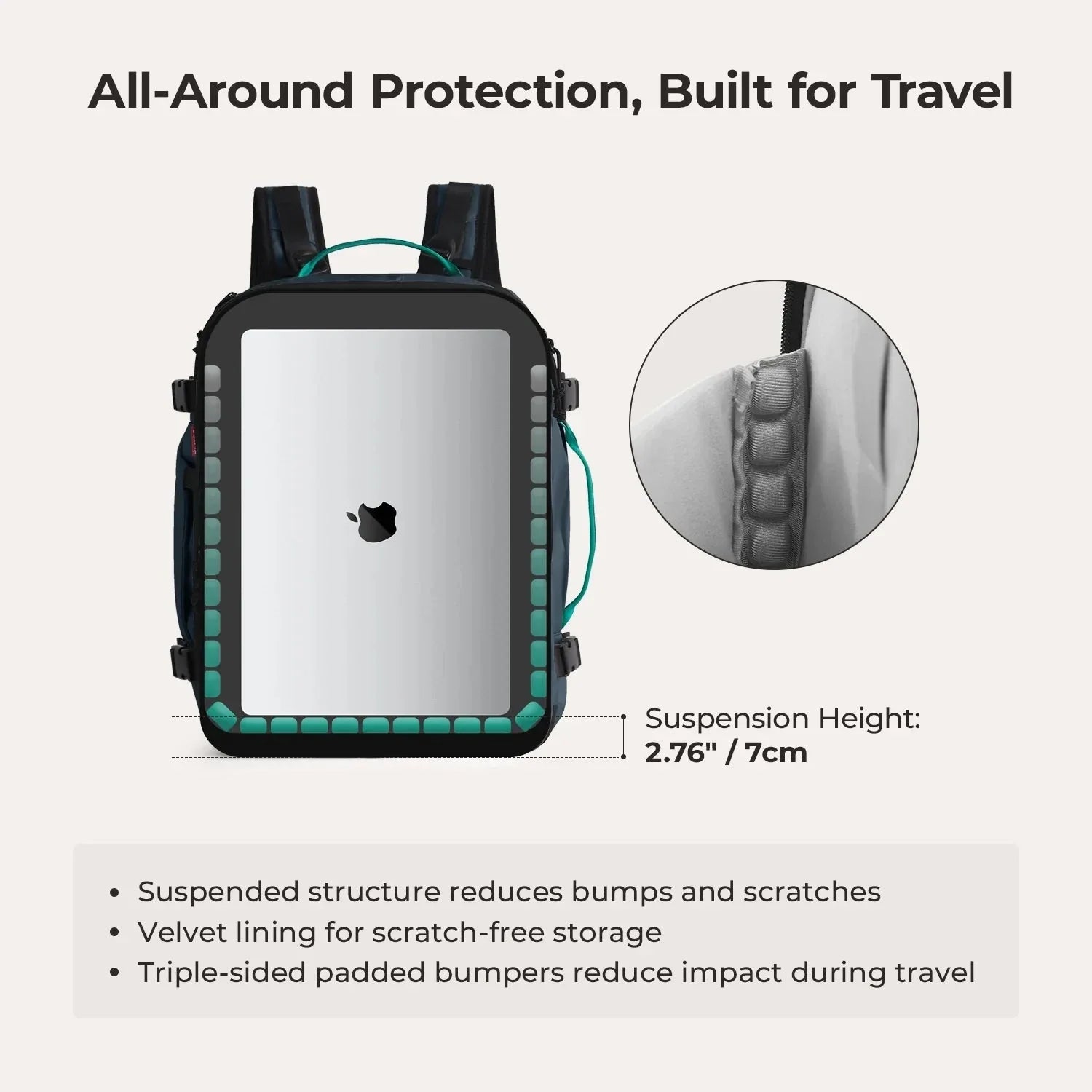 Blast Pro 40L Travel Backpack