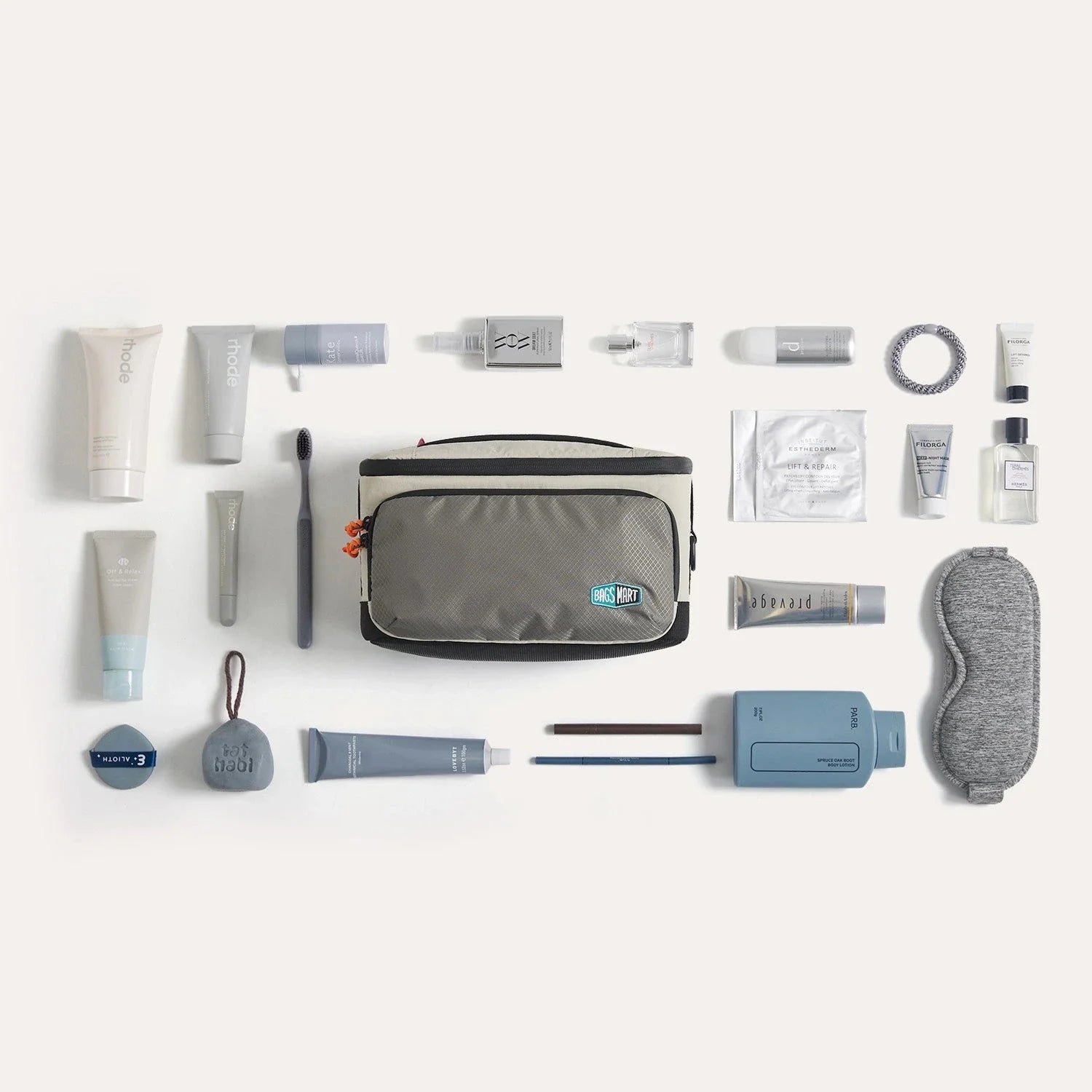 Blast 4.5L Hanging Toiletry Bag