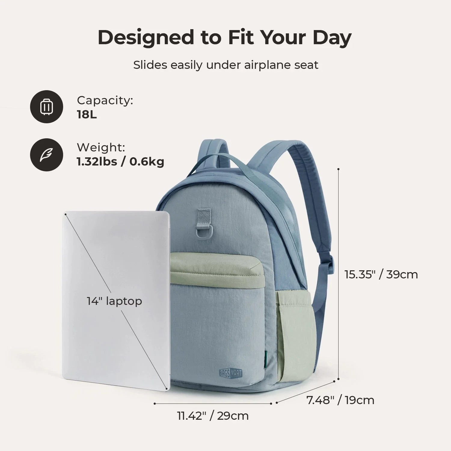 Crush 18L Backpack