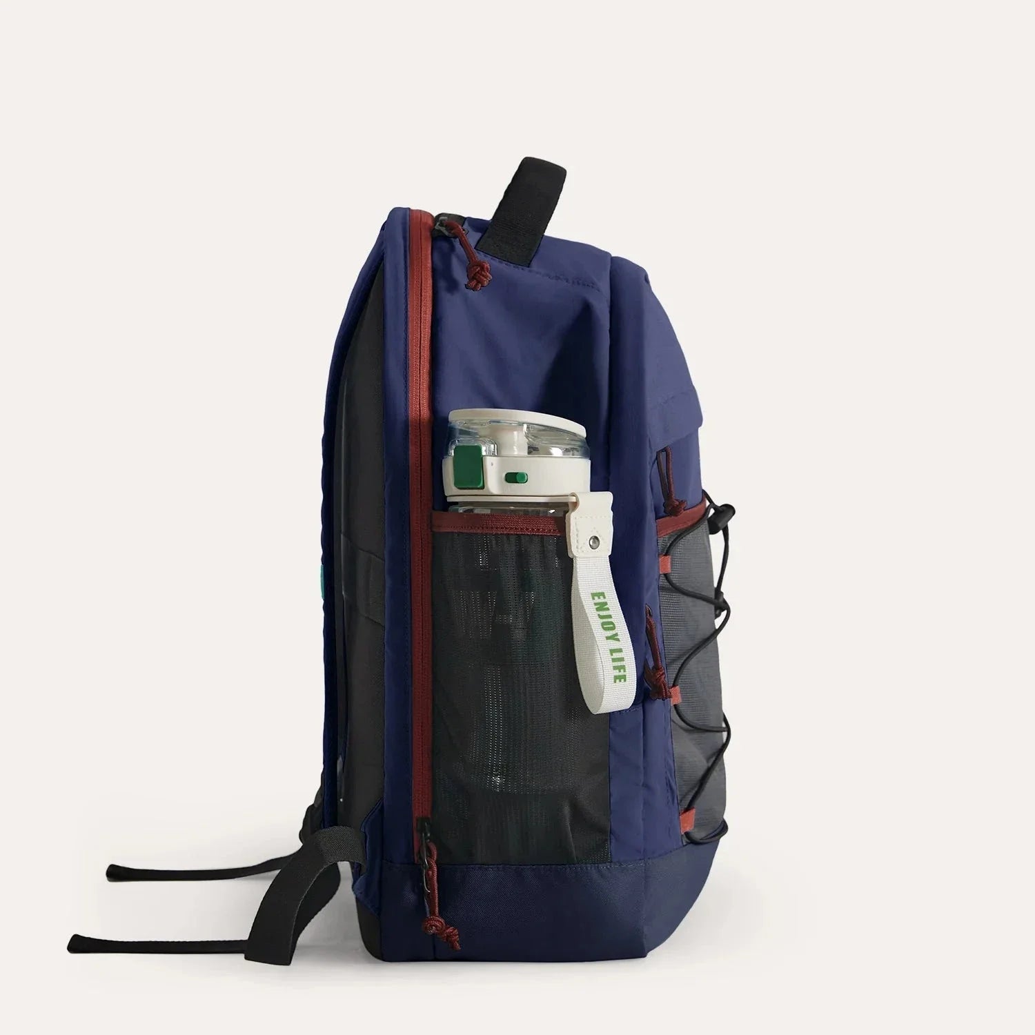 Focus 15.6" Laptop Backpack