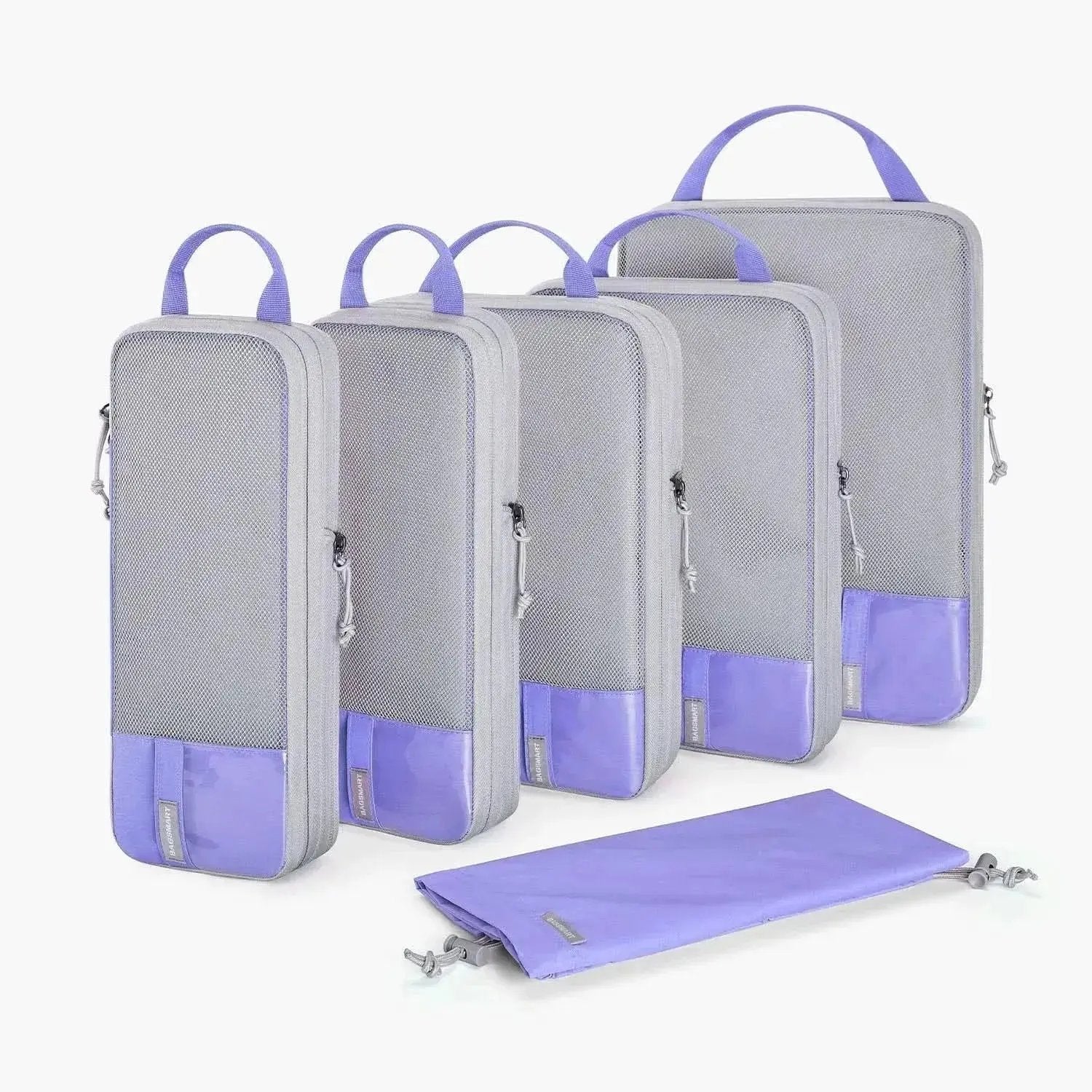 Compression Packing Cubes