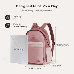 (FREE GIFT)Crush 18L Backpack