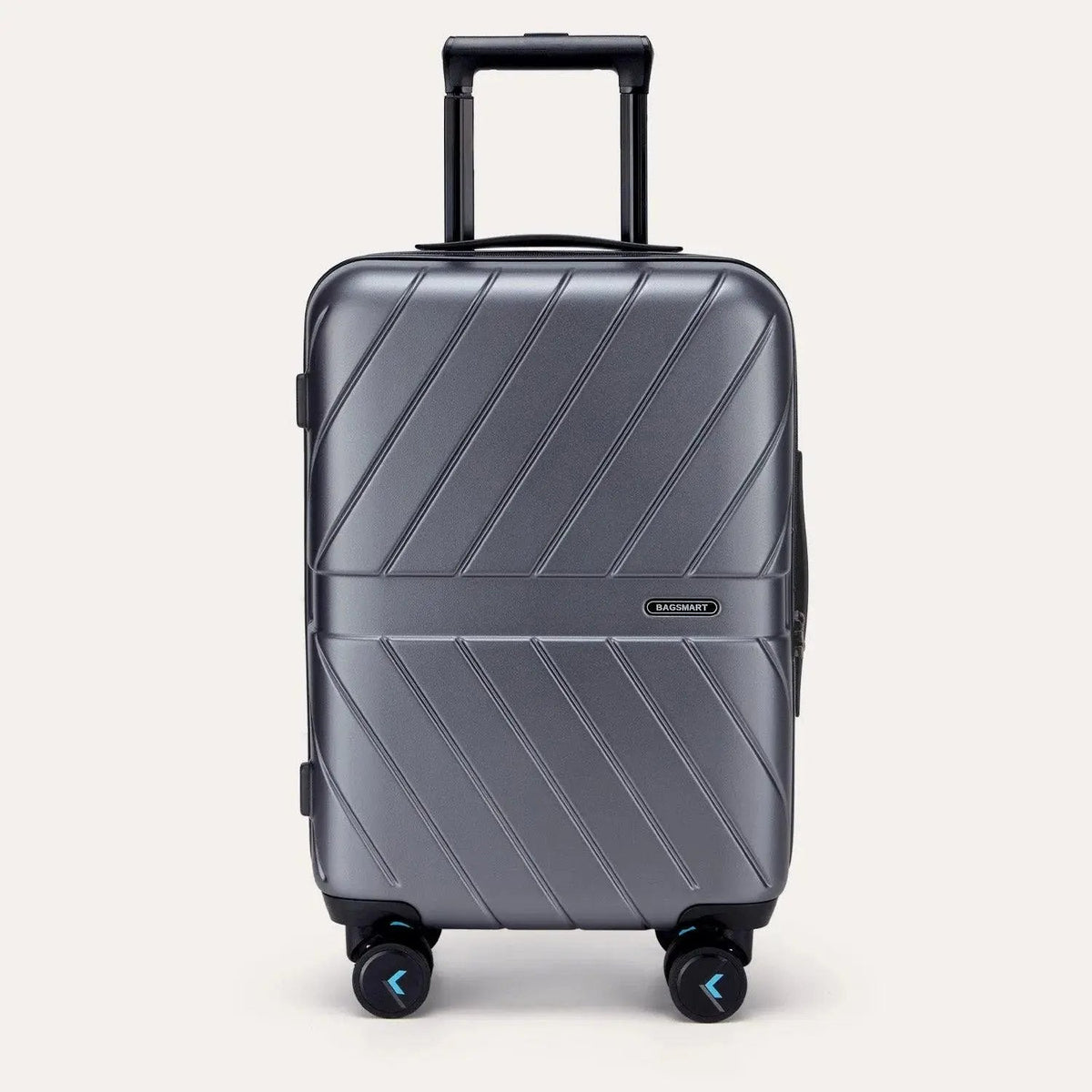 Daren 16-20 Inch Lightweight Hardside Carry-On Suitcase