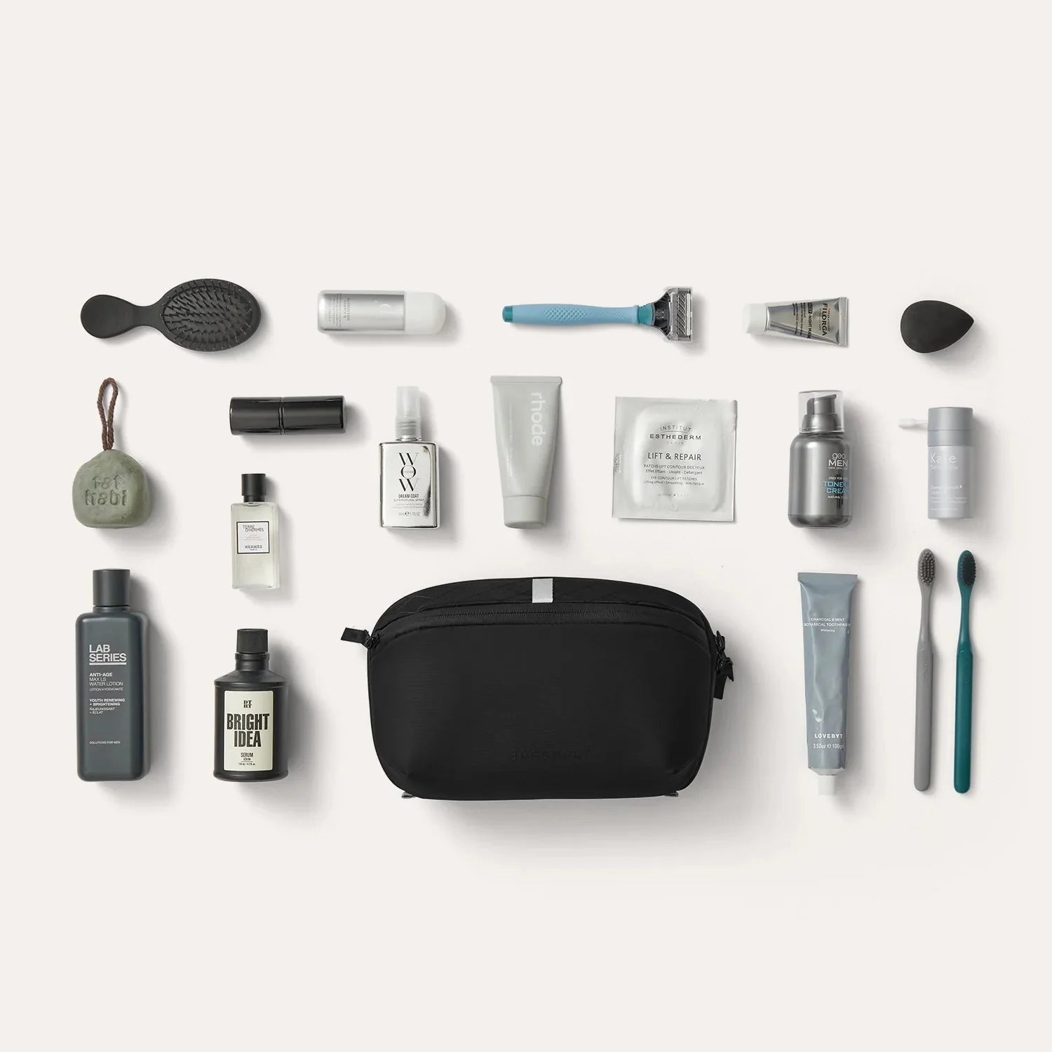 Dense Dopp Kit