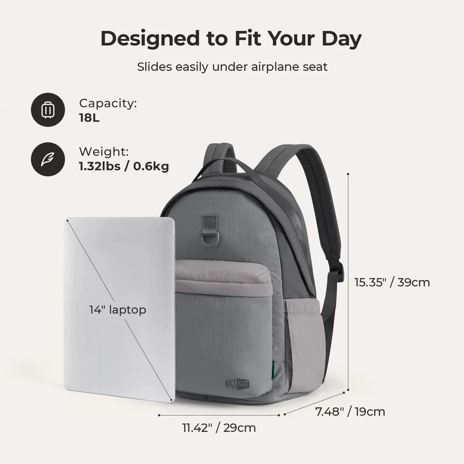 Crush 18L Backpack