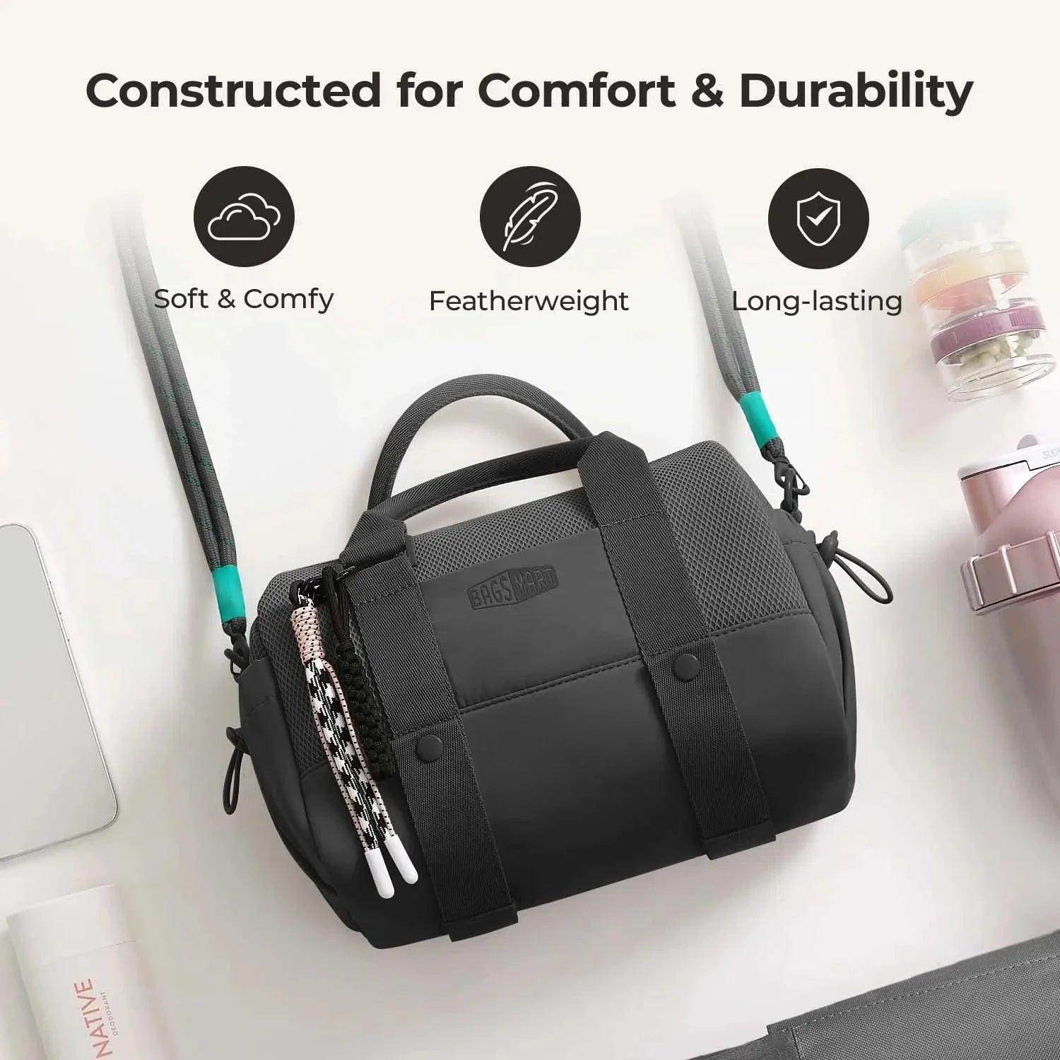 REIKI 5.5L Mini Duffle