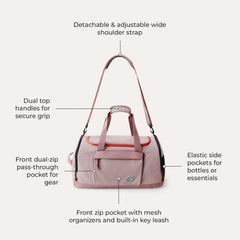 Focus Duffle Backpack